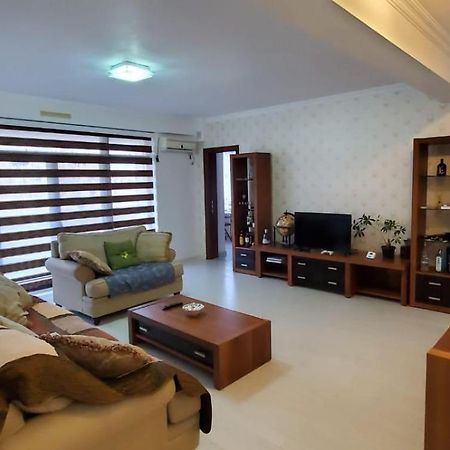 Beach Vibe Apartments Solid Residence Mamaia Eksteriør bilde