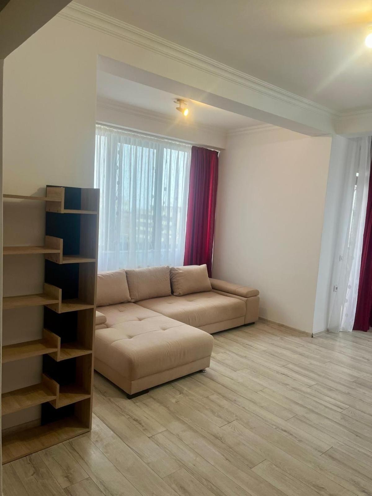 Beach Vibe Apartments Solid Residence Mamaia Eksteriør bilde