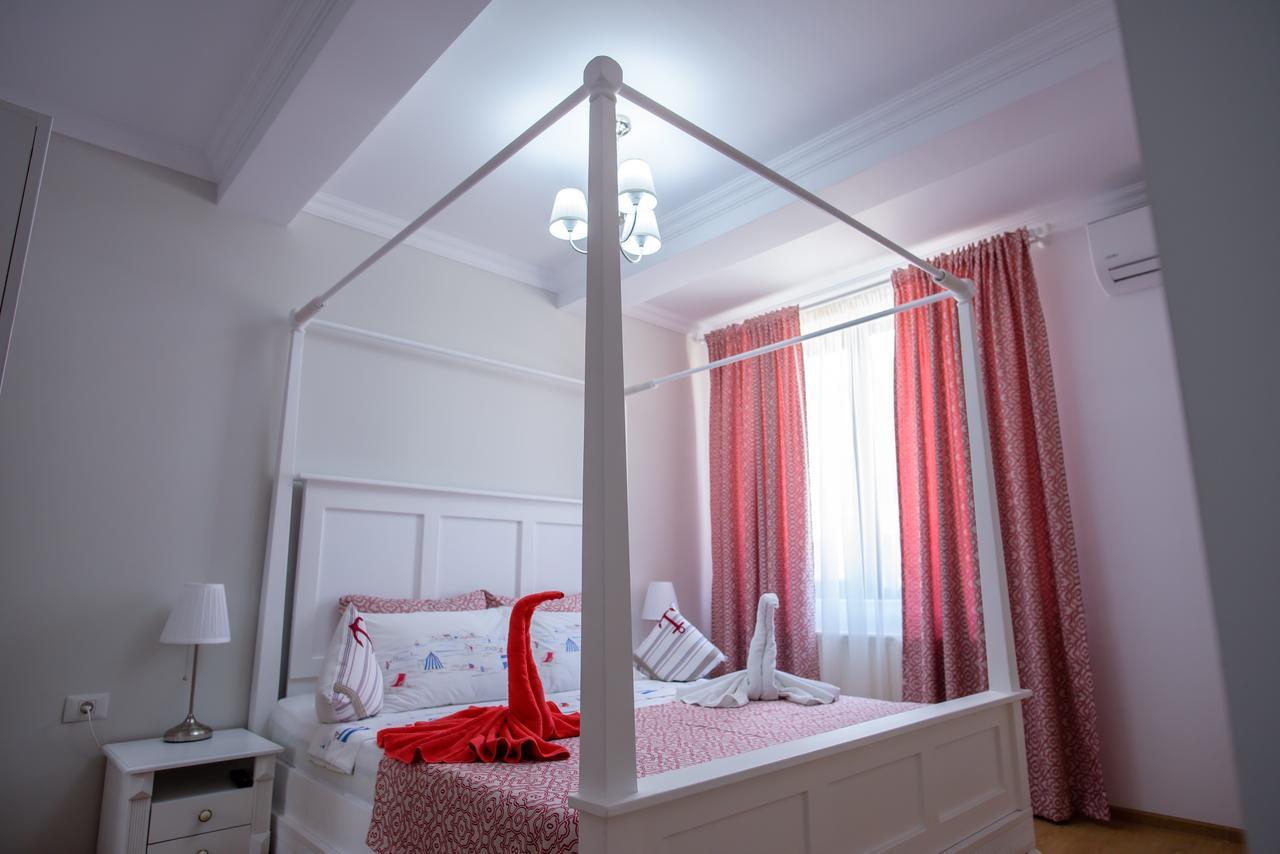 Beach Vibe Apartments Solid Residence Mamaia Eksteriør bilde