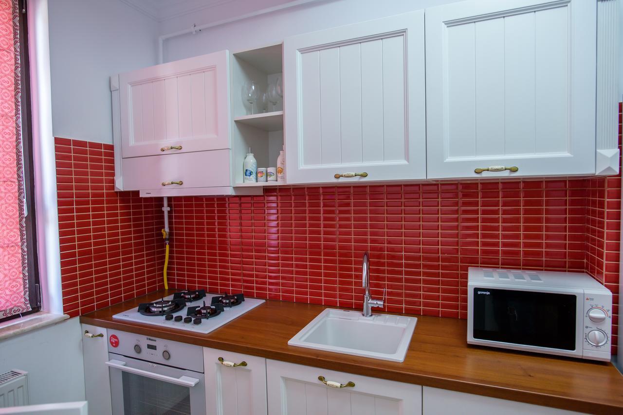 Beach Vibe Apartments Solid Residence Mamaia Eksteriør bilde