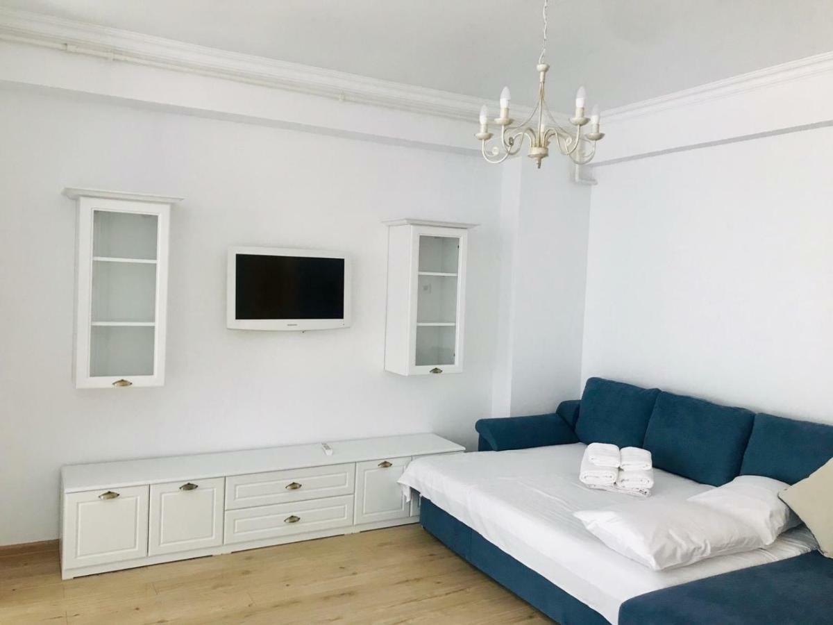 Beach Vibe Apartments Solid Residence Mamaia Eksteriør bilde