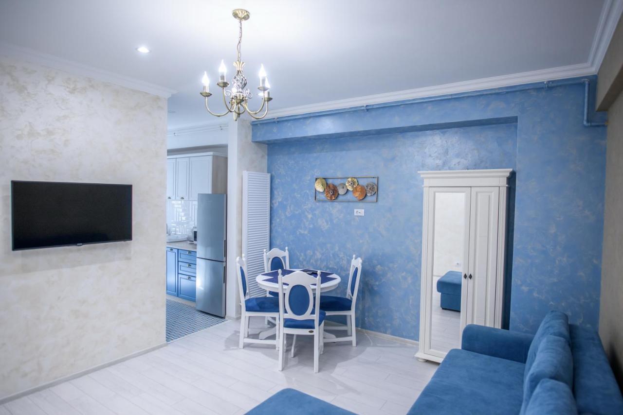 Beach Vibe Apartments Solid Residence Mamaia Eksteriør bilde