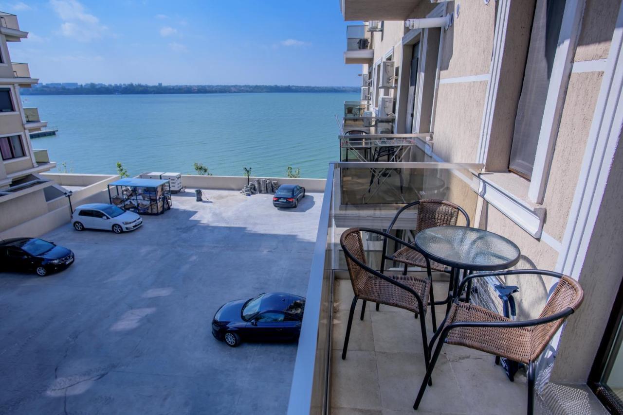 Beach Vibe Apartments Solid Residence Mamaia Eksteriør bilde