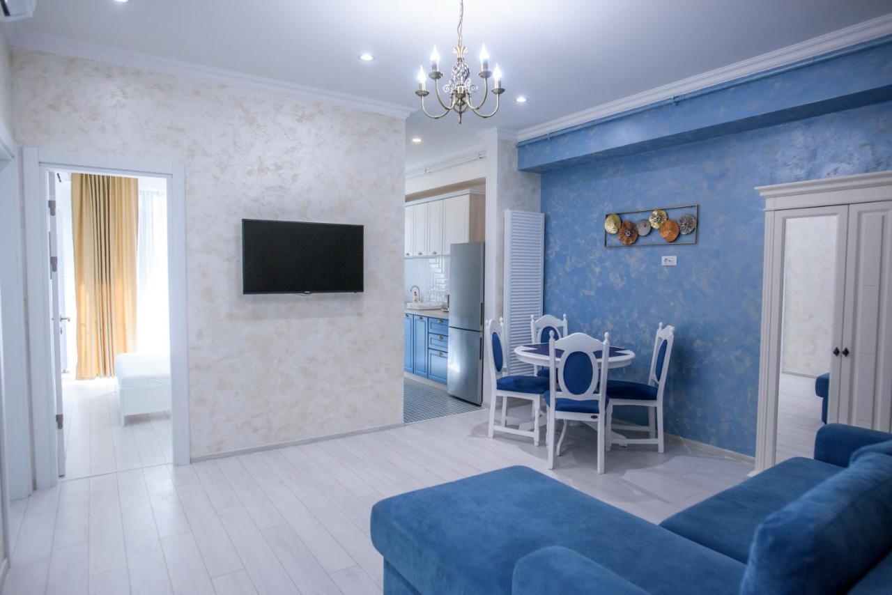 Beach Vibe Apartments Solid Residence Mamaia Eksteriør bilde