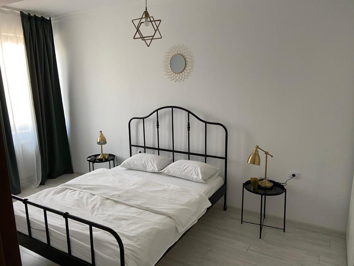 Beach Vibe Apartments Solid Residence Mamaia Eksteriør bilde