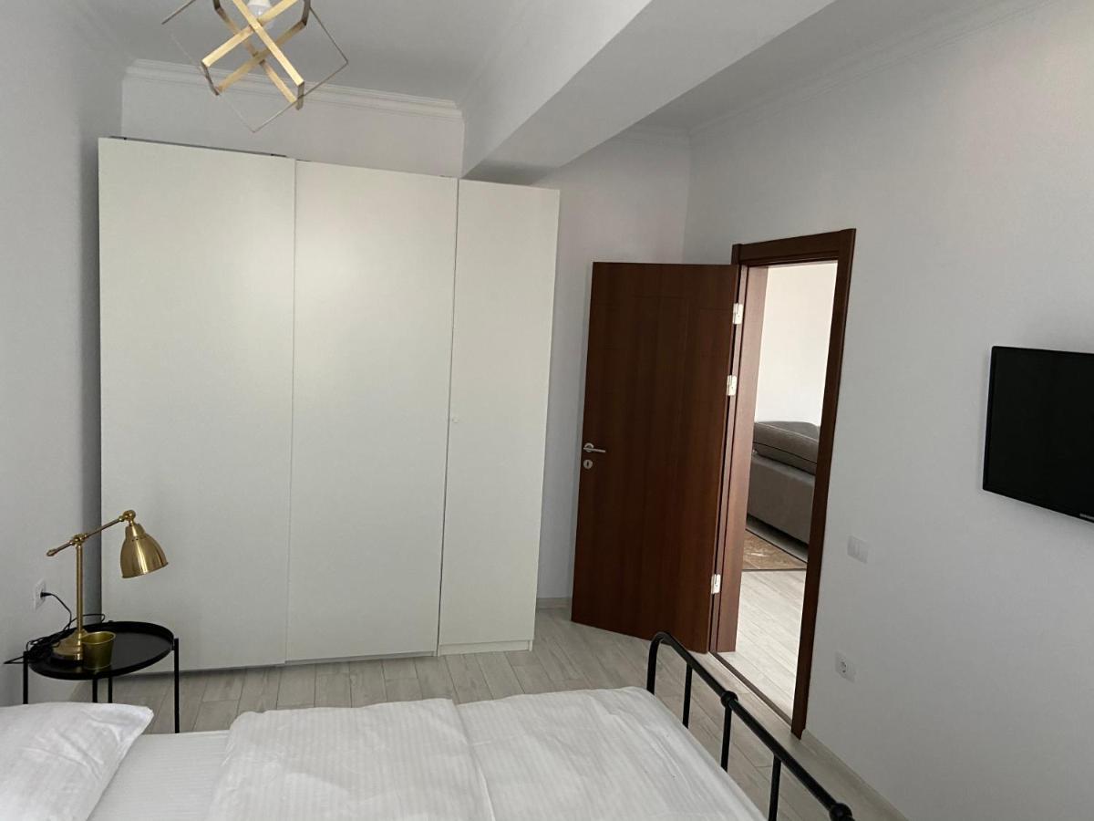Beach Vibe Apartments Solid Residence Mamaia Eksteriør bilde