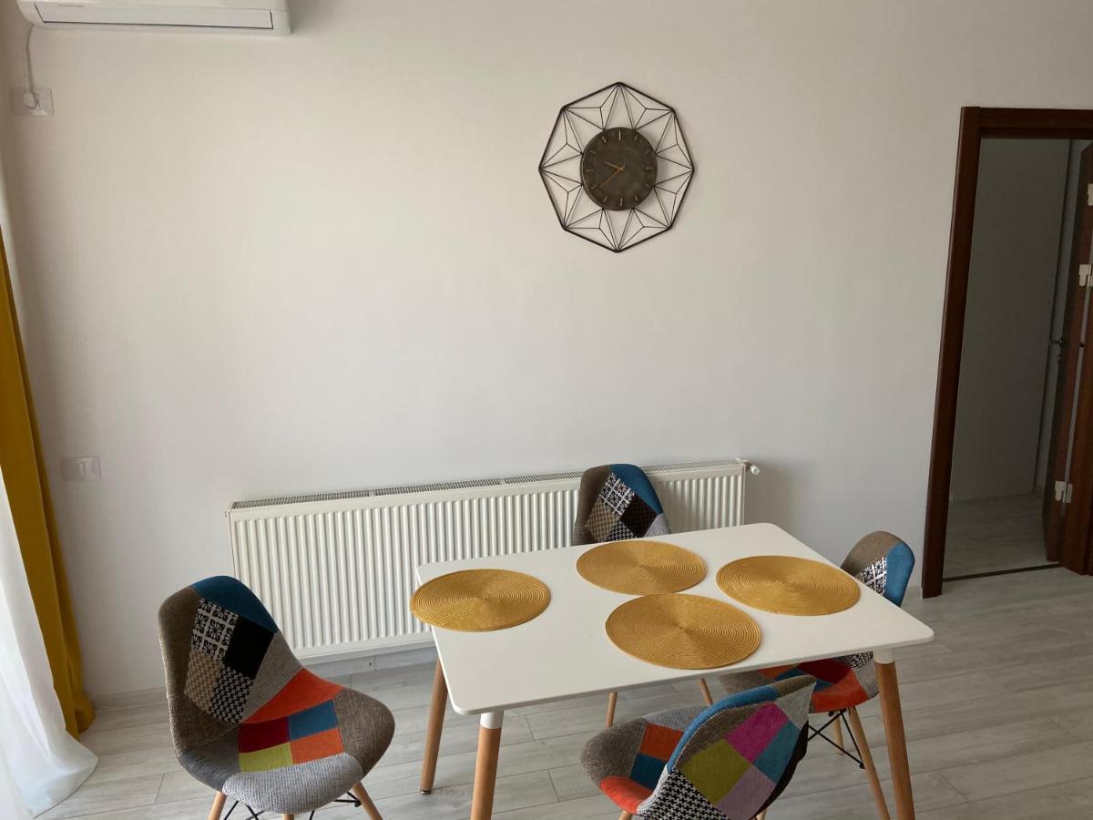 Beach Vibe Apartments Solid Residence Mamaia Eksteriør bilde