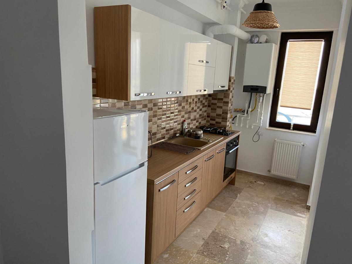 Beach Vibe Apartments Solid Residence Mamaia Eksteriør bilde